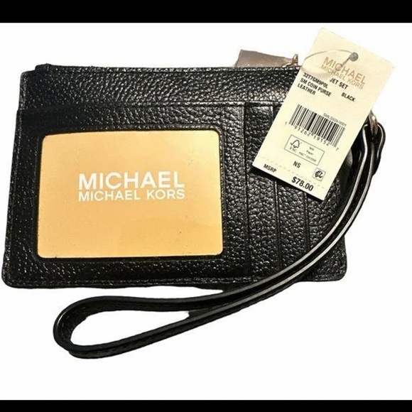 Michael Kors Avril Crossbody & Satchel Purse & Pink Jetset Wallet - Picture 11 of 11